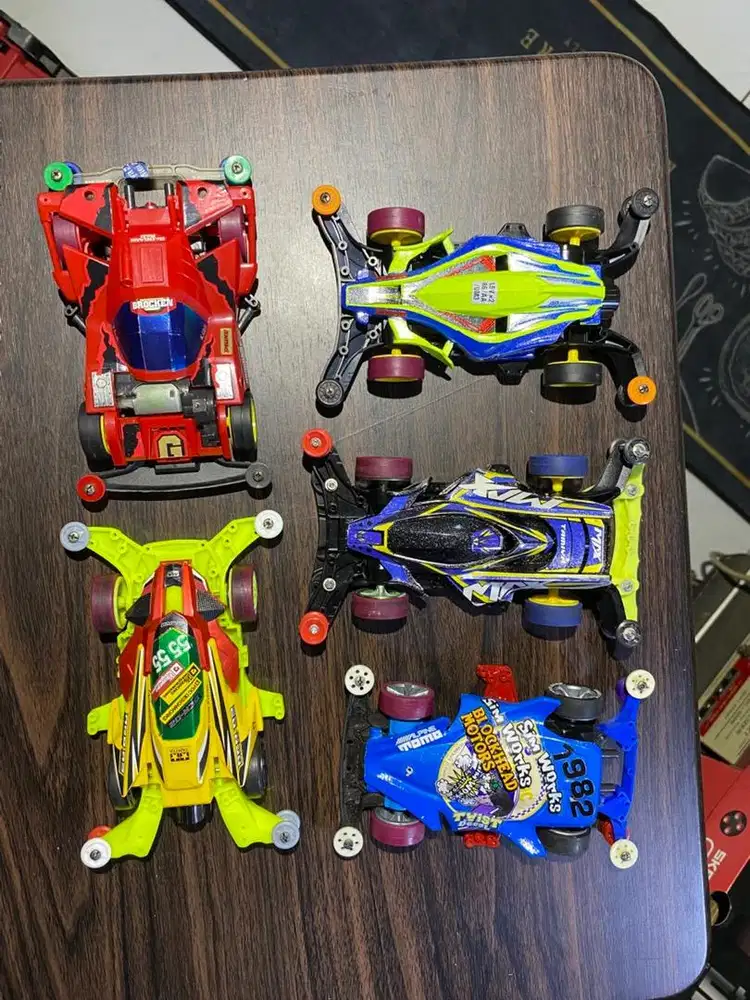 Tamiya klasik stb bmax
