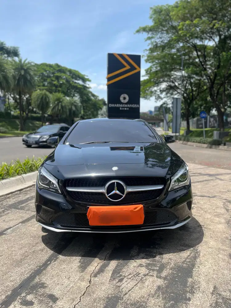 Mercedes Benz Cla200 Urban 2016