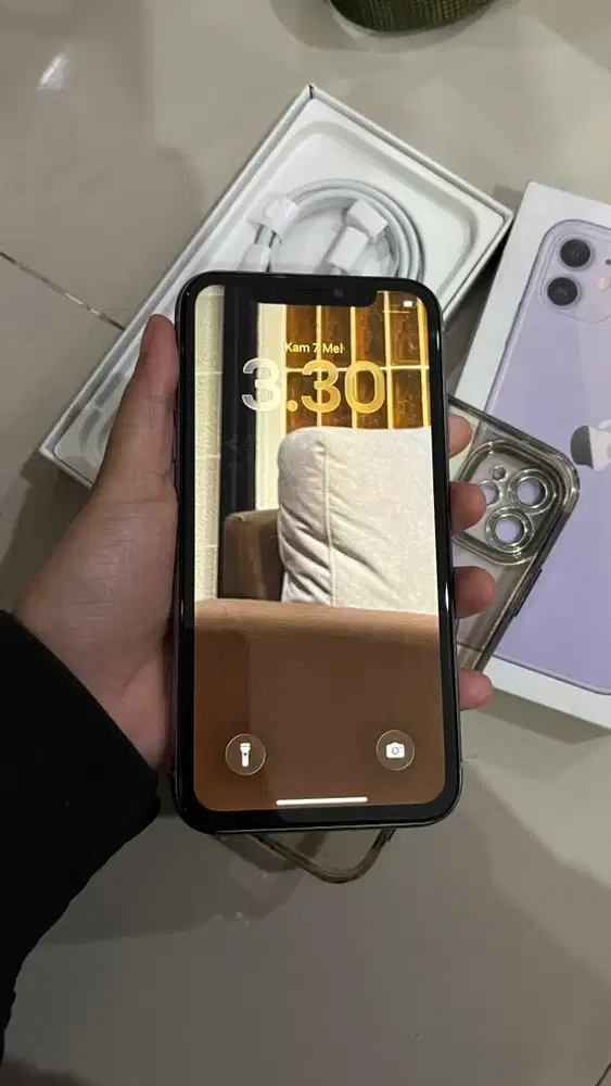 Iphone 11 ibox 128 fullset
