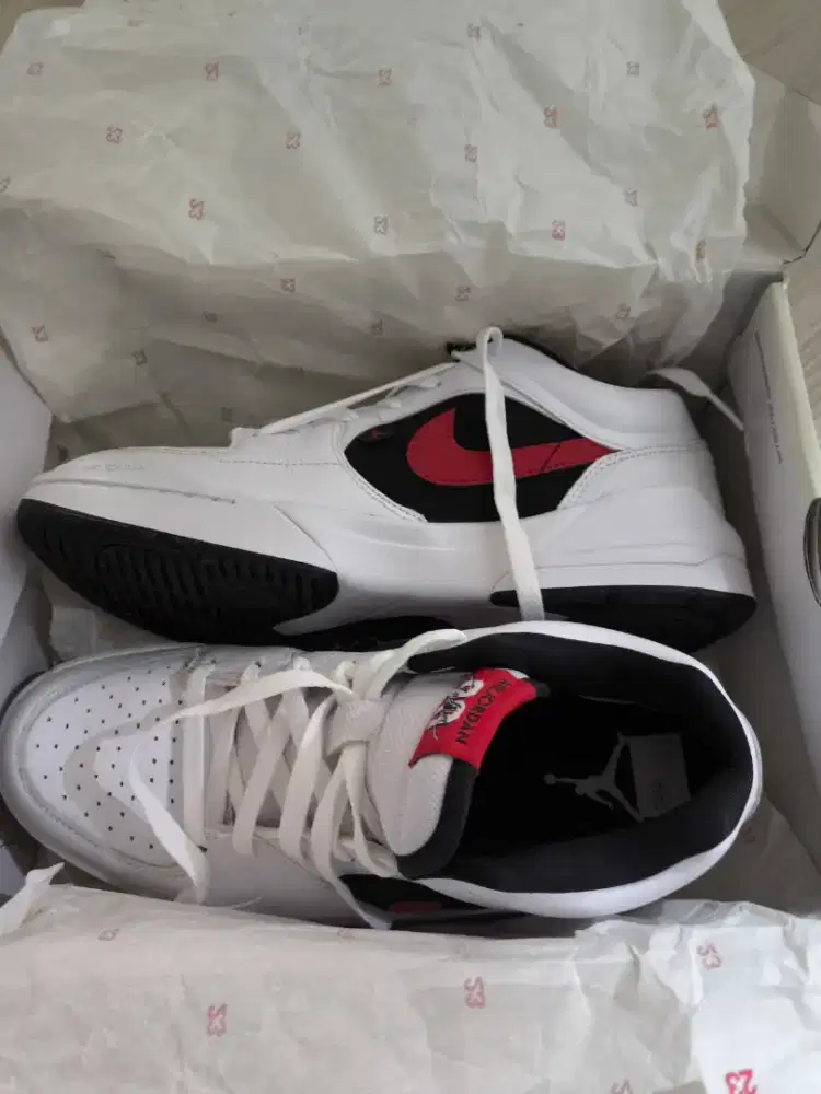 Sepatu NIKE Air Jordan Stadium 90s (NEGO)