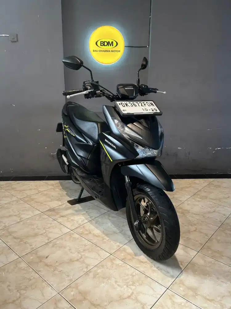 Dp 1.200 Honda beat street thn 2024. Cash. Bali dharma motor