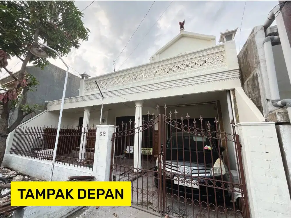 Dijual Rumah Area Trosobo Sidoarjo