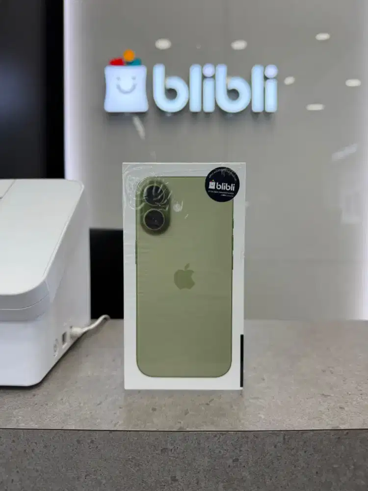 iPhone 17 256Gb Garansi Human error 24 bulan