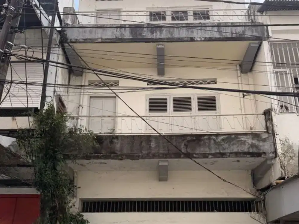 Dijual Ruko Makassar sekitar Jalan Nusantara, Jl Sulawesi, Jl Sangir