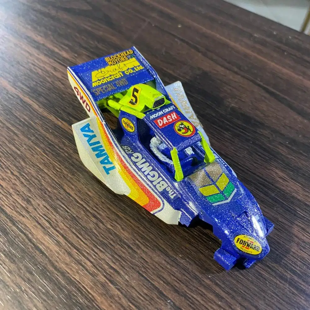 body tamiya klasik stb bmax
