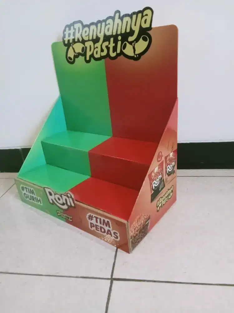 Karton box packaging