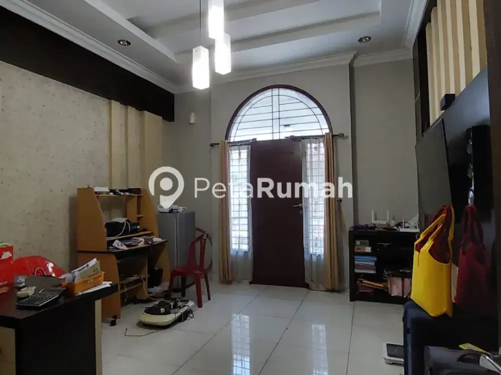 DIJUAL TOWNHOUSE KOMPLEK PERMATA PRIMA - DAERAH TITI KUNING (DEWI NATALIA)