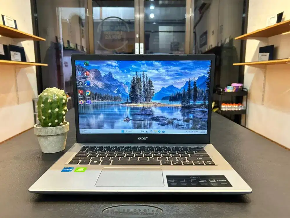 ACER ASPIRE A514-54G // NVDIA GEFORCE MX350 (2GB)