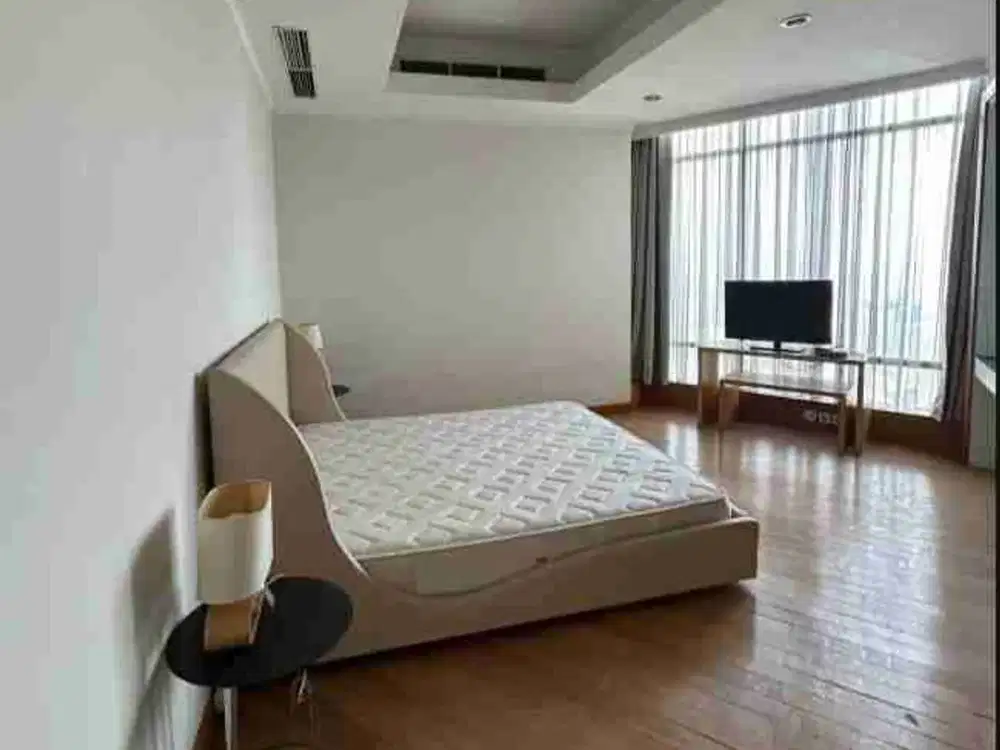 Murah Dijual Unit Apartemen Kempinski di Jakarta Pusat