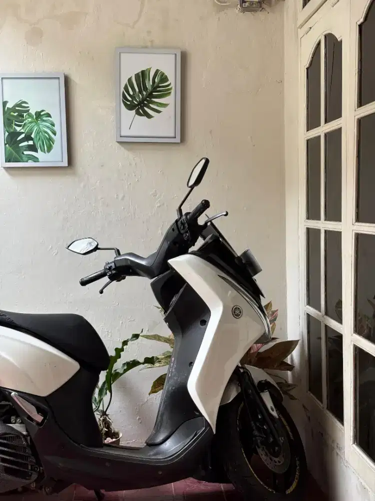 Yamaha Lexi 2019