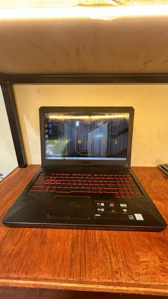 Laptop Asus TUF GAMING FX504GD