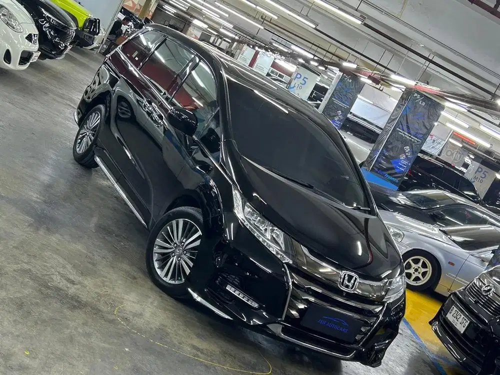 [DP 10JT] HONDA ODYSSEY PRESTIGE 2.4 HITAM 2020
