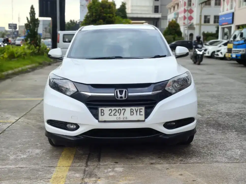 HRV E CVT 2018 AT