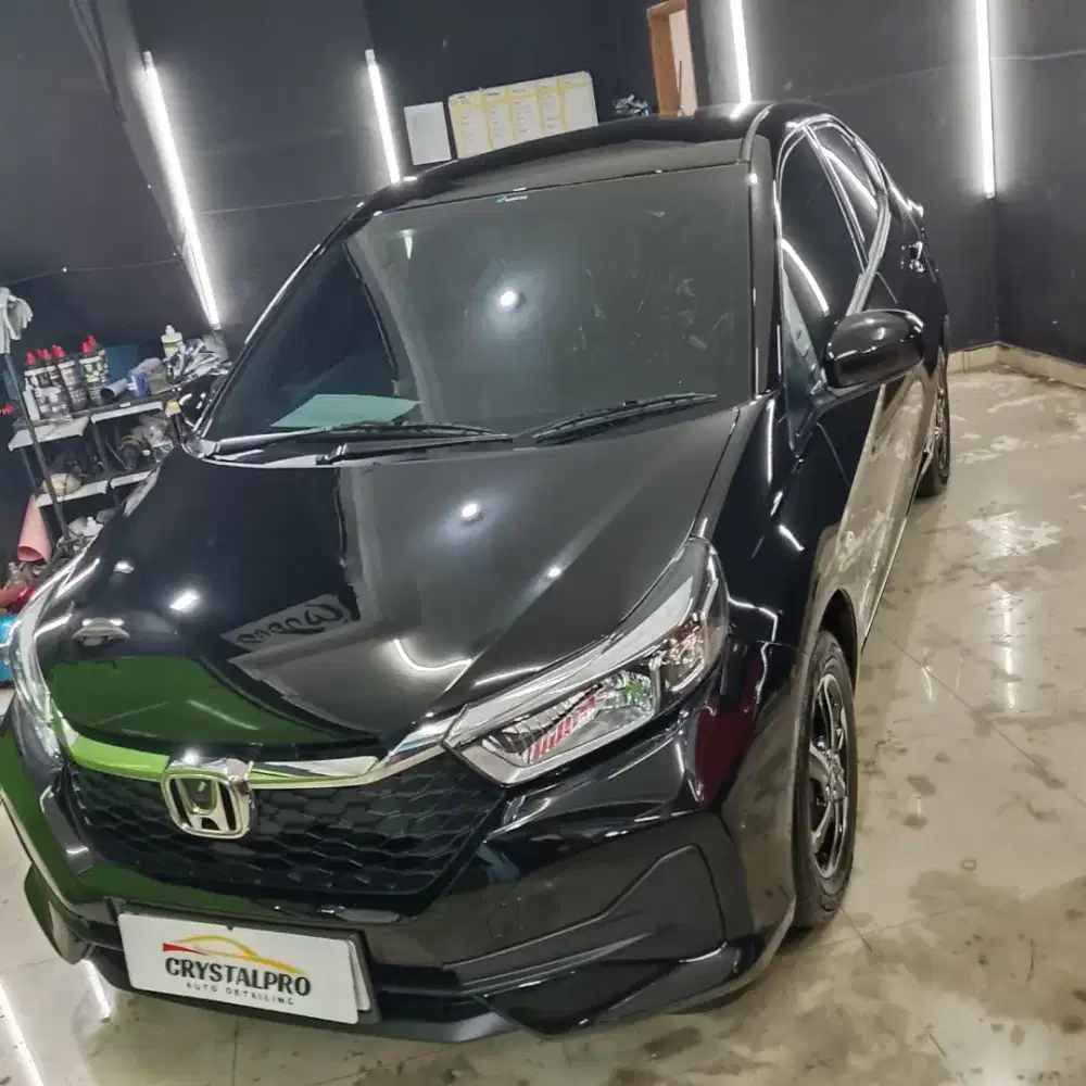 Coating, anti karat, poles mobil murah dan berkualitas