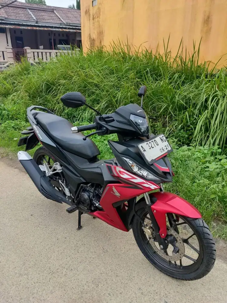 Honda Supra GTR 2023