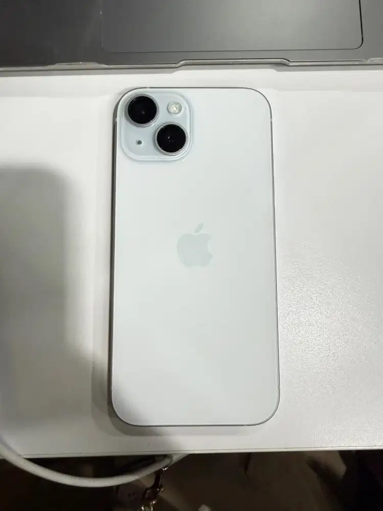 IPHONE 15 256gb Blue second Ibox