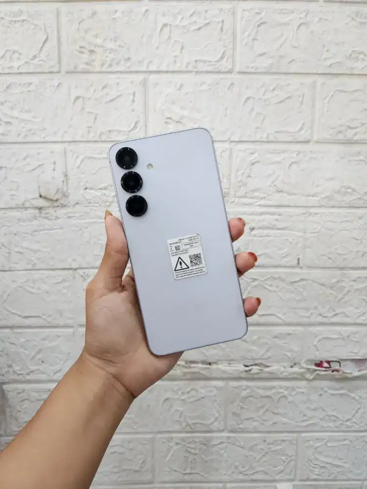 Samsung S25 Plus 256Gb Perfect - Resmi #Relax
