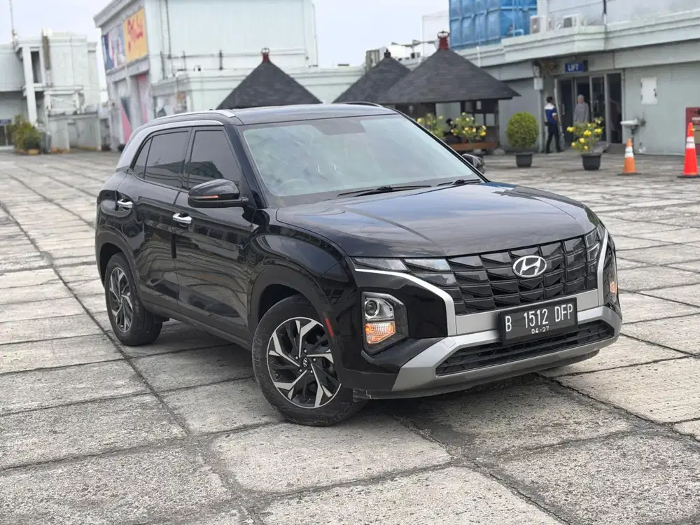 Hyundai Creta Trend AT Matic 2022 / 2023 Plat Genap