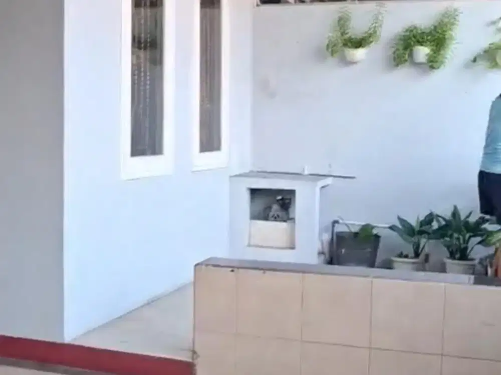 Rumah 1,5 Lantai Siap Huni di Cluster Taman Sari, Harapan Indah 2, Bekasi
