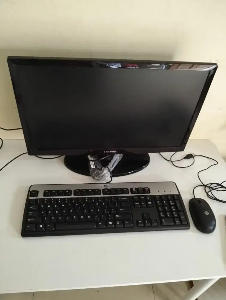 Jual monitor Samsung 22 inc