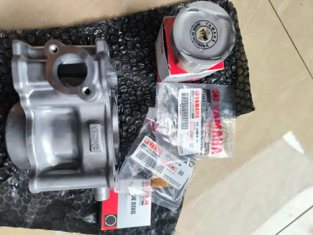 Blok set nmax old kode 2dp kondisi baru