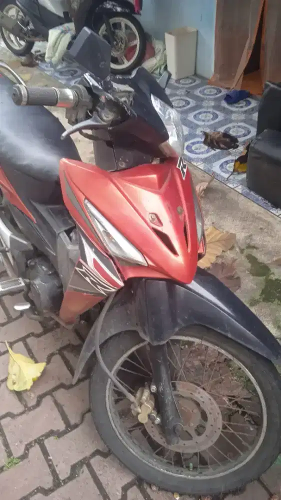 Revo old noken irit