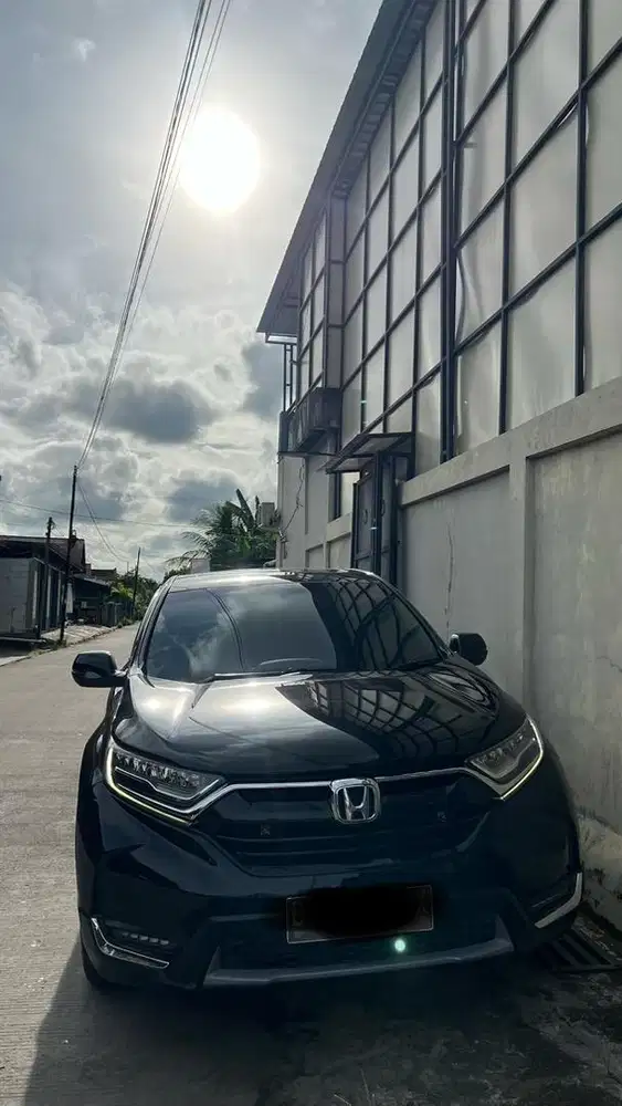 Hondacrv 1.5 turbo prestige