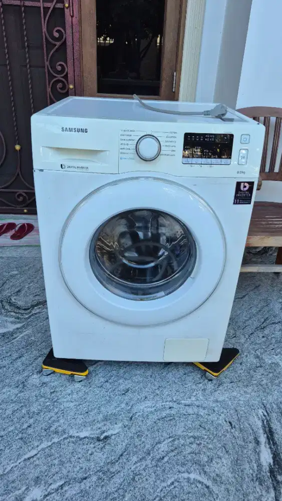 Mesin cuci samsung