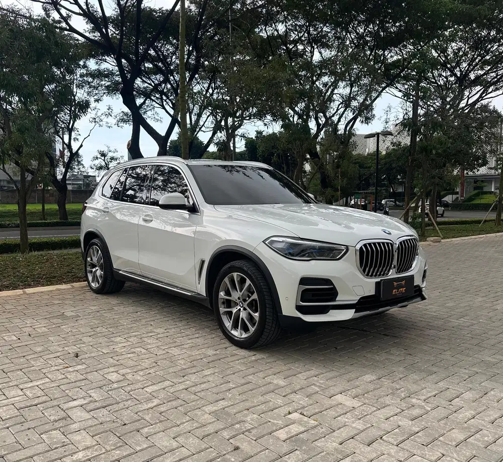 BMW X5 xDrive xLine 4.0i 2022