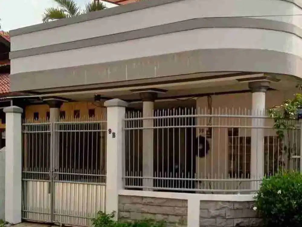 Rumah Murah Harga NJOP di Antapani