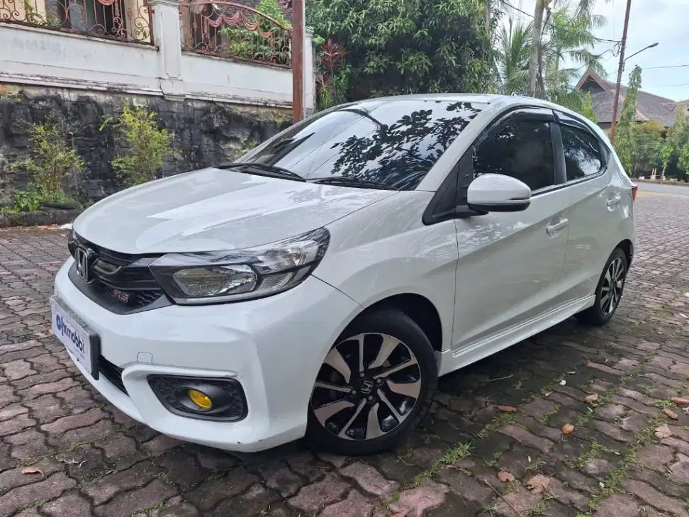 Honda Brio 1.2 RS Bensin-AT 2022 NACY