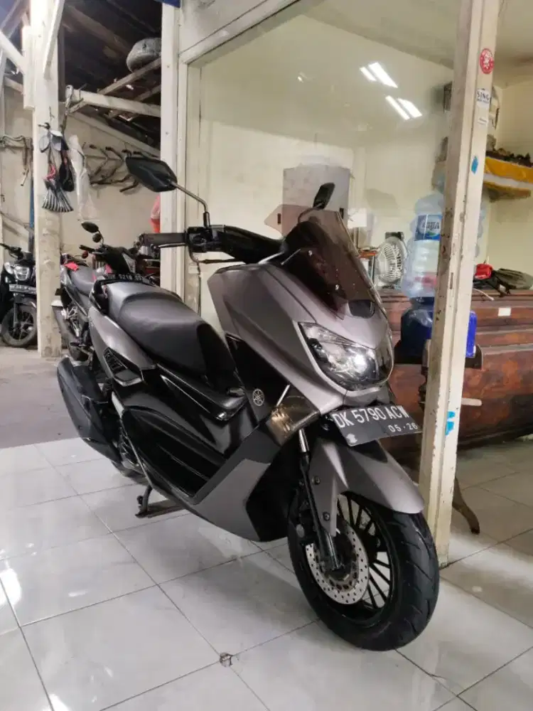 N max thn 2016 cash. Bali dharma  motor.