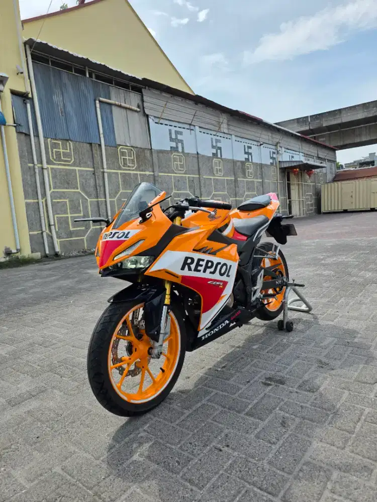 Honda CBR 150RR ABS Repsol 2024