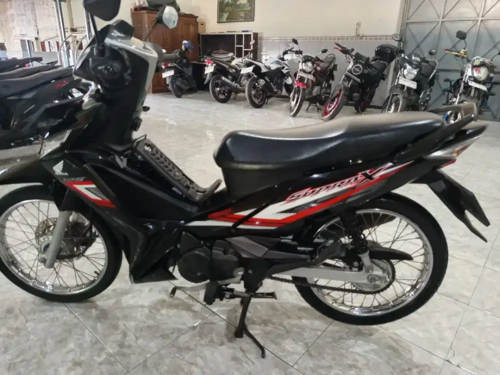 Supra X 125 Fi 2022