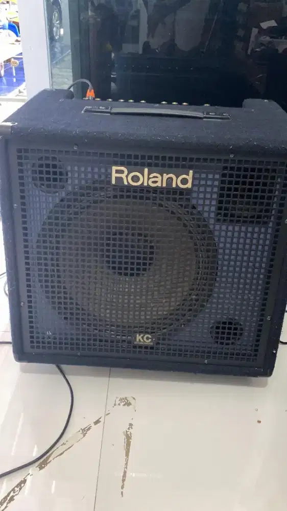 Ampli Rolland KC 550