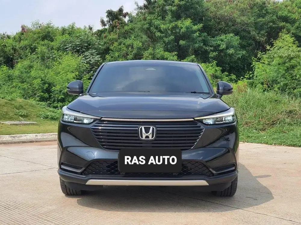 Honda New HRV 1.5 E SENSING AT 2023 Hitam