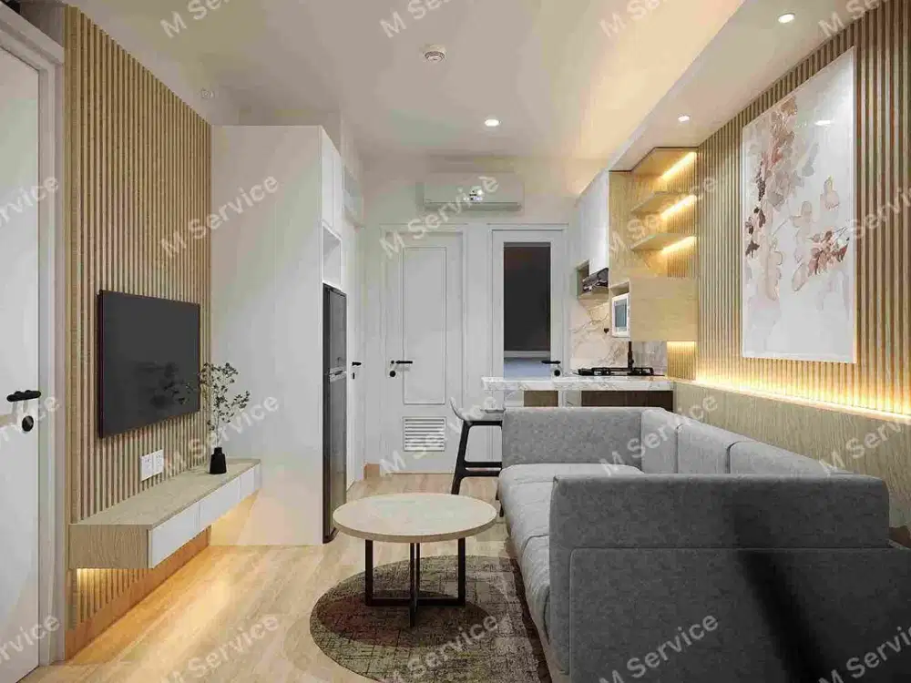 Jual Apartemen Kalibata City studio 2br 3br harga mulai dari tsb dan Nego setelah survey dibantu