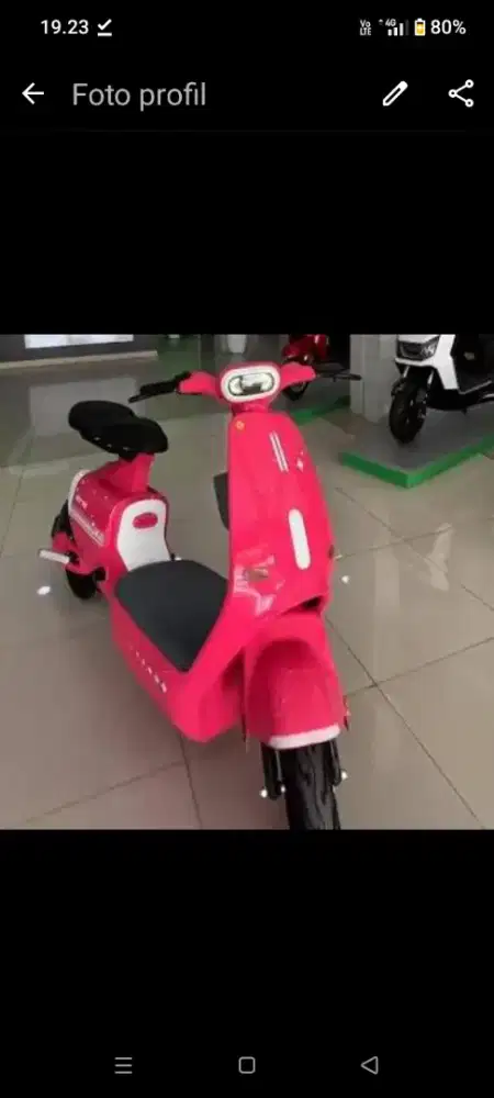 sepedalistrik body motor vp mcb,batre graphane ,,nanjak oke bergaransi