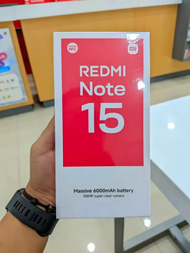 Redmi Note 15 8/256 GB