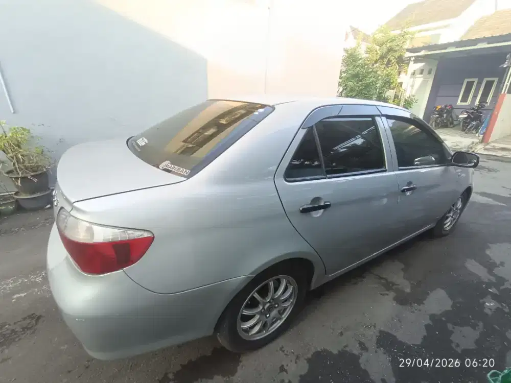 Vios Gen 1 2005