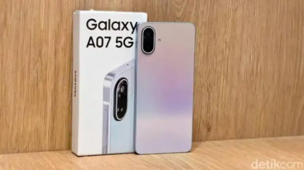 Kredit Hp Samsung A07 5G