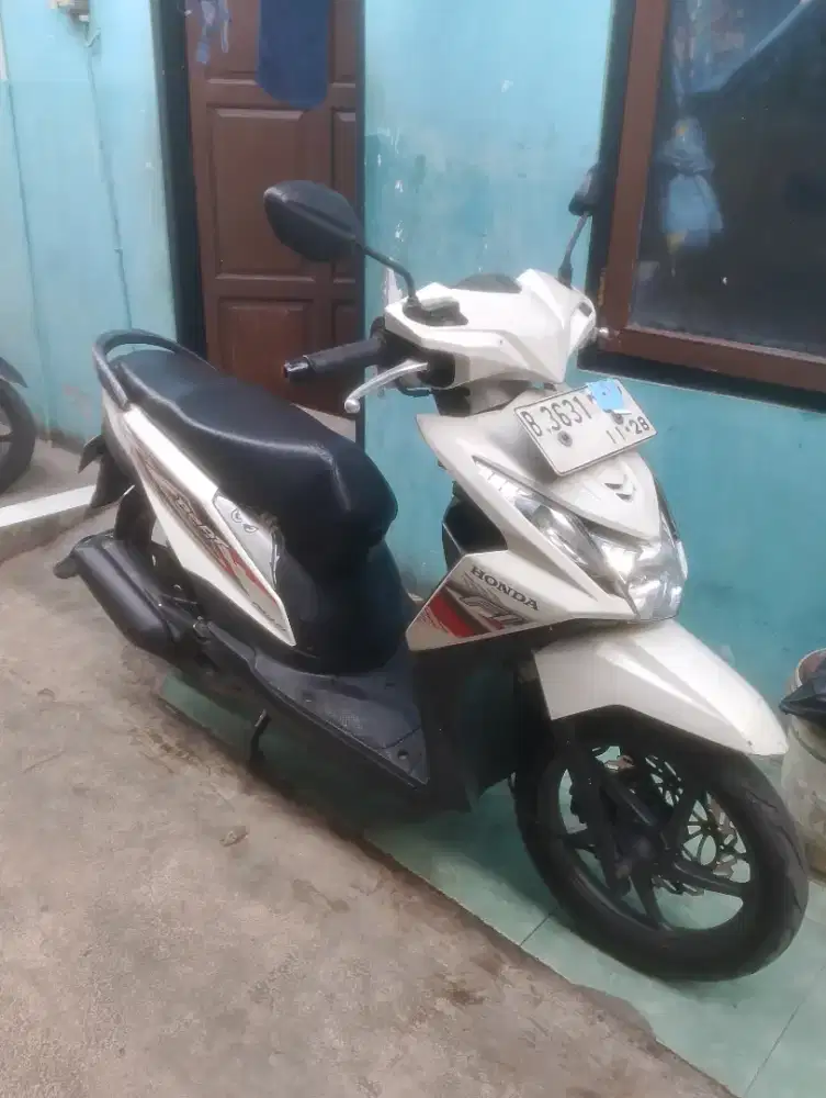 HONDA BEAT FI ESP 2014 ORIGINAL