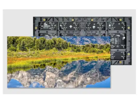 LED Screen Micro QI 2.5 indoor