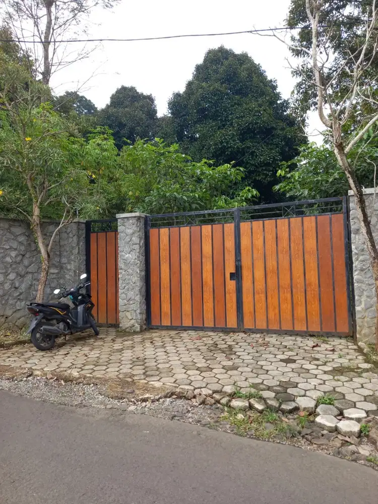 DIJUAL VILLA DAN TANAH MURAH SUPER LUAS DI BOGOR BARAT!