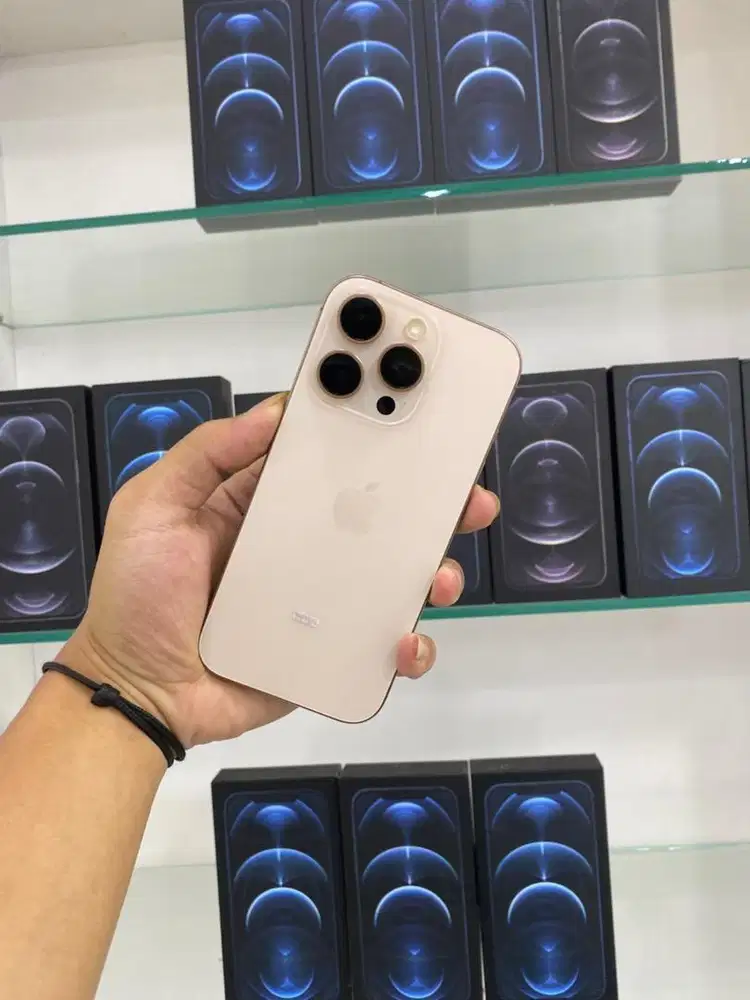 Iphone 16pro 256gb ibox