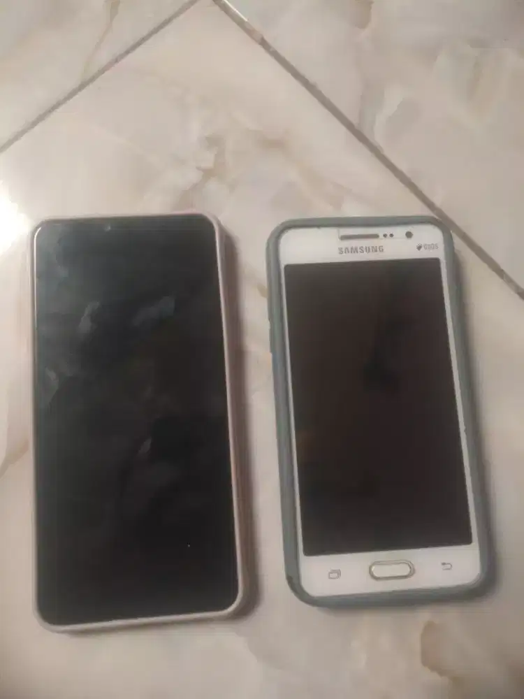 Jual cepat grandprime dan Oppo a3s