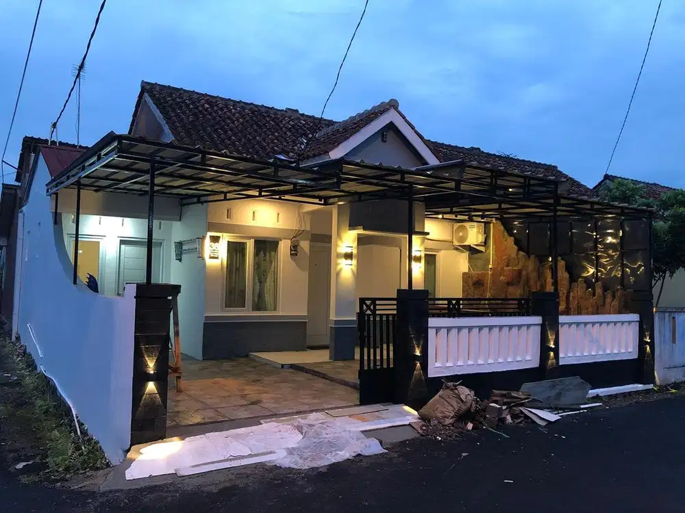 Rumah Tasikmalaya Kota Murah