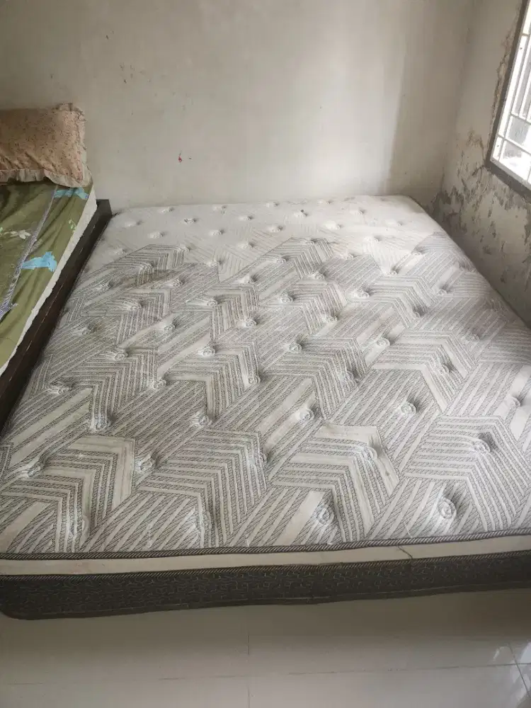 Kasur In The Box Queen Size (160x200)