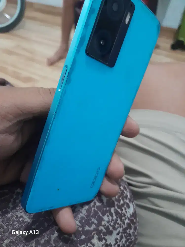 JUAL HP OPPO A77s