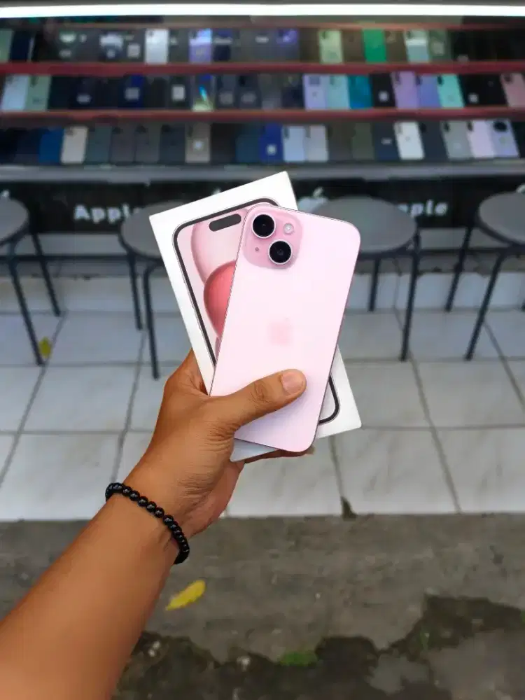 IPHONE 15 256gb IBOX